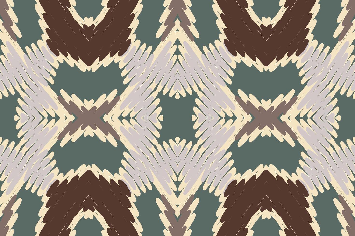 Ancient patterns Seamless Australian aboriginal pattern Motif embroidery, Ikat embroidery Design for Print indigenous art aboriginal art pattern floral kurti mughal border vector