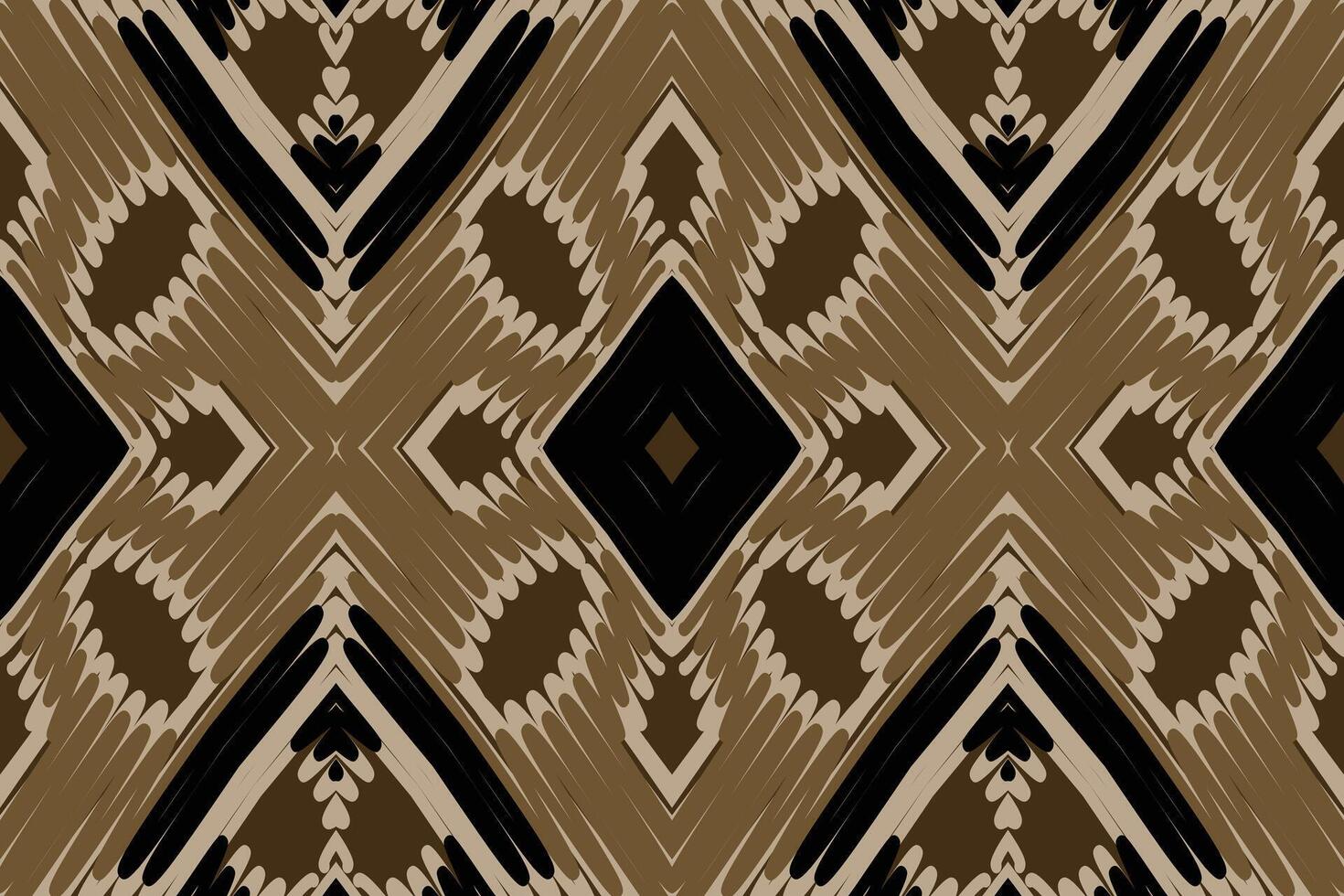 Ancient patterns Seamless Scandinavian pattern Motif embroidery, Ikat embroidery Design for Print indigenous art aboriginal art pattern floral kurti mughal border vector