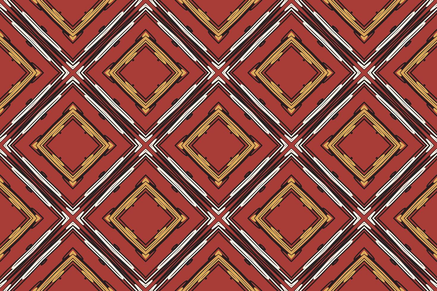 Bukhara pattern Seamless Bandana print silk Motif embroidery, Ikat embroidery Design for Print vyshyvanka placemat quilt sarong sarong beach kurtis Indian motifs vector