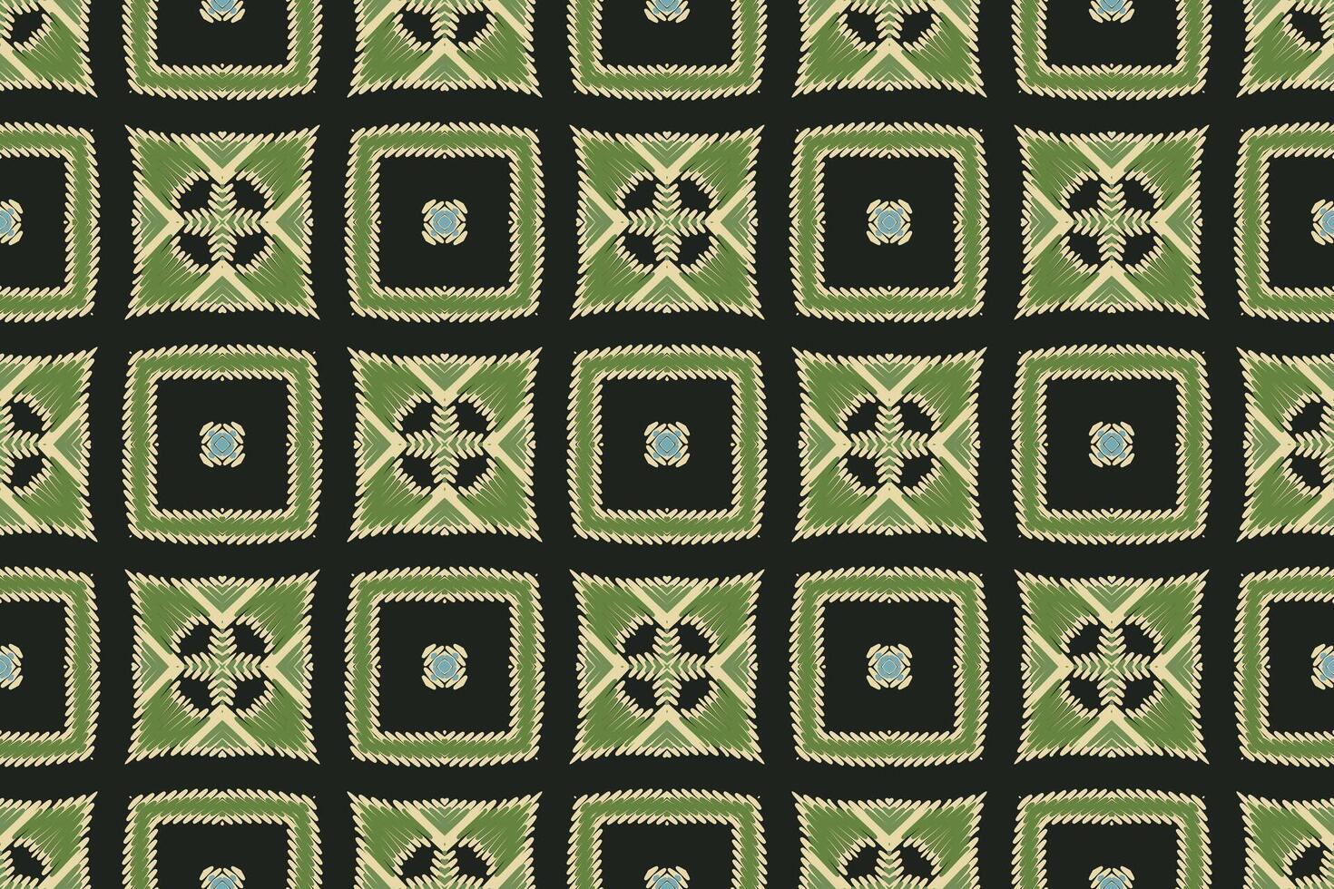 Bukhara pattern Seamless Australian aboriginal pattern Motif embroidery, Ikat embroidery Design for Print Texture fabric saree sari carpet. kurta patola saree vector