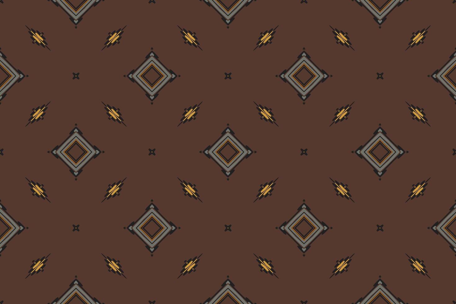 Bukhara pattern Seamless Scandinavian pattern Motif embroidery, Ikat embroidery Design for Print Texture fabric saree sari carpet. kurta patola saree vector