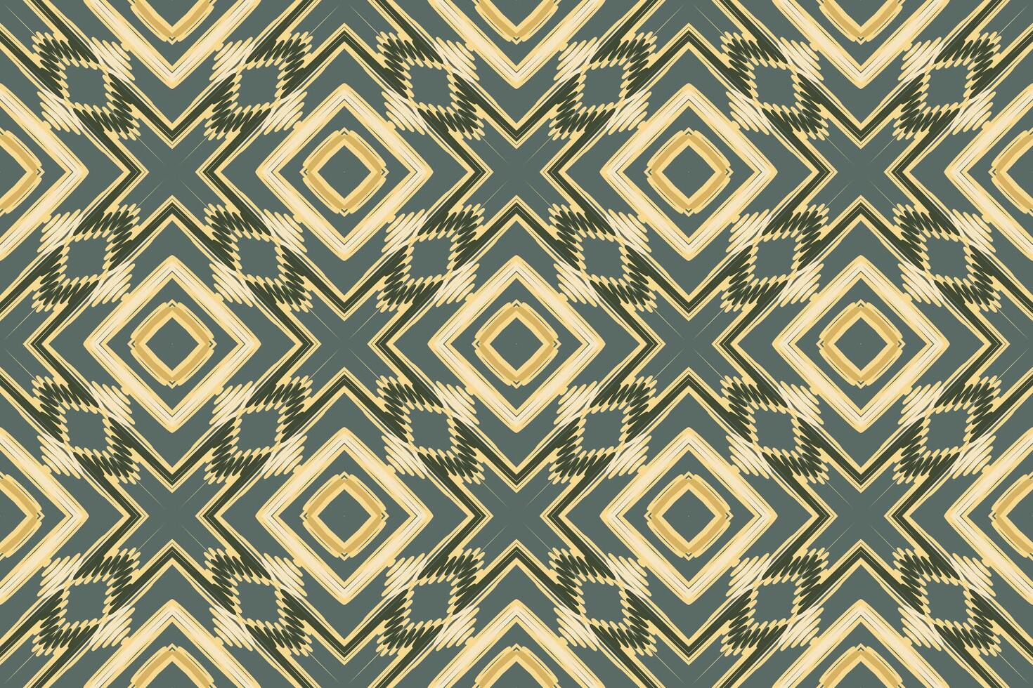 Bukhara pattern Seamless Mughal architecture Motif embroidery, Ikat embroidery Design for Print kurta pattern mughal motifs tapestry pattern floral repeat vector