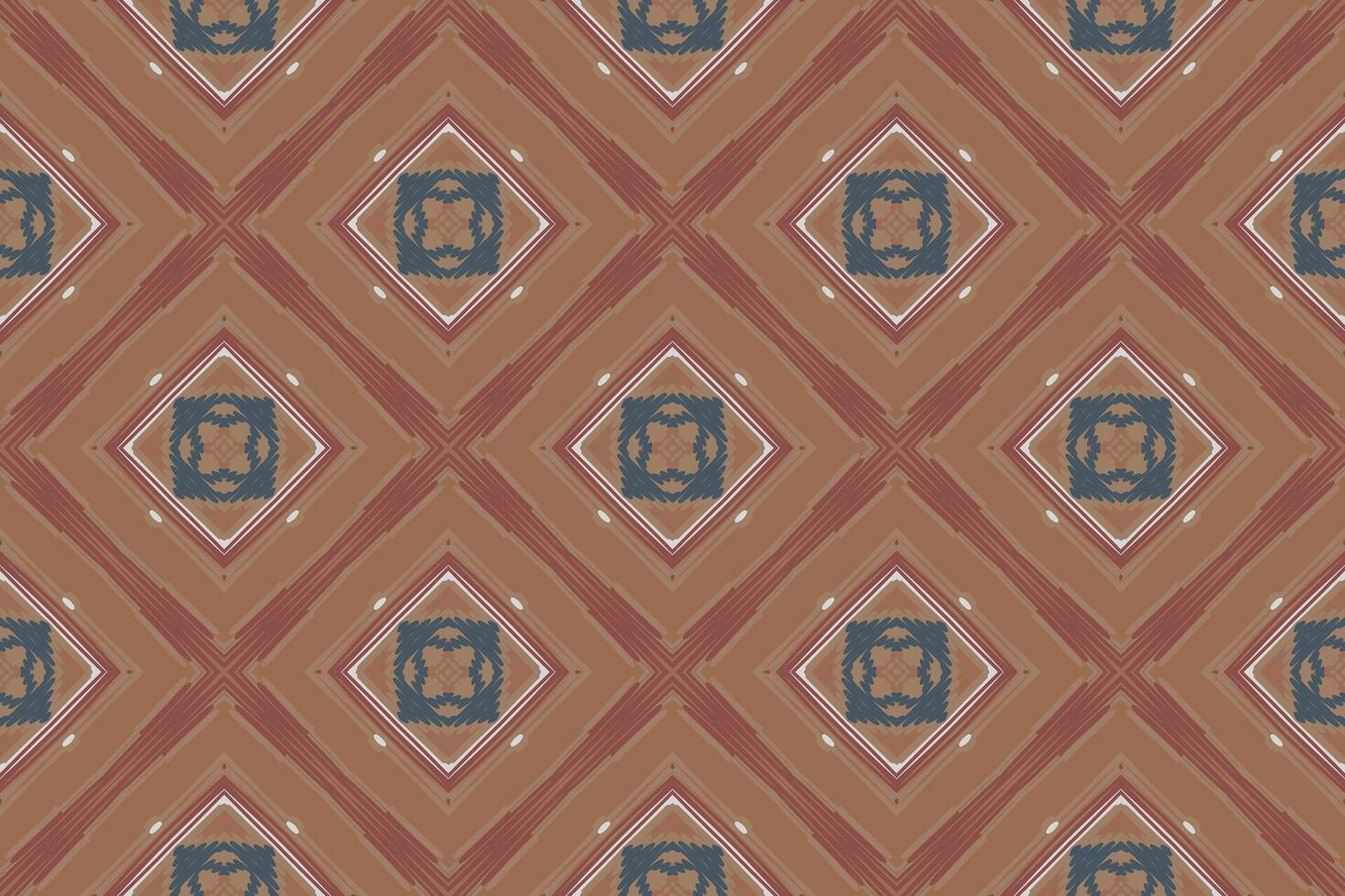 Bukhara pattern Seamless Mughal architecture Motif embroidery, Ikat embroidery Design for Print indonesian batik motif embroidery native american kurta mughal design vector