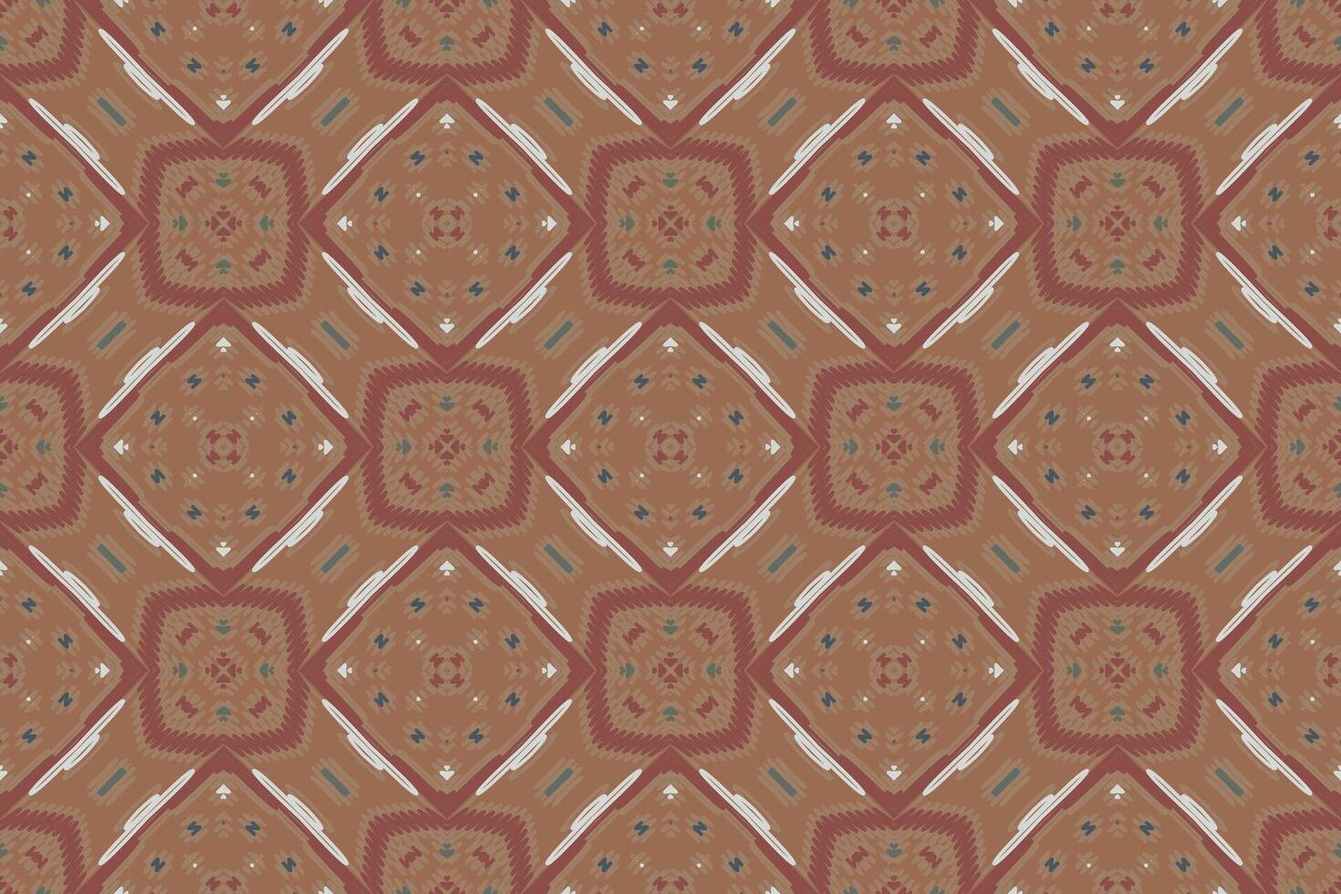 Bukhara pattern Seamless Mughal architecture Motif embroidery, Ikat embroidery Design for Print 60s paisley tie dye damascus ornament rugs hipster kurta pajama vector