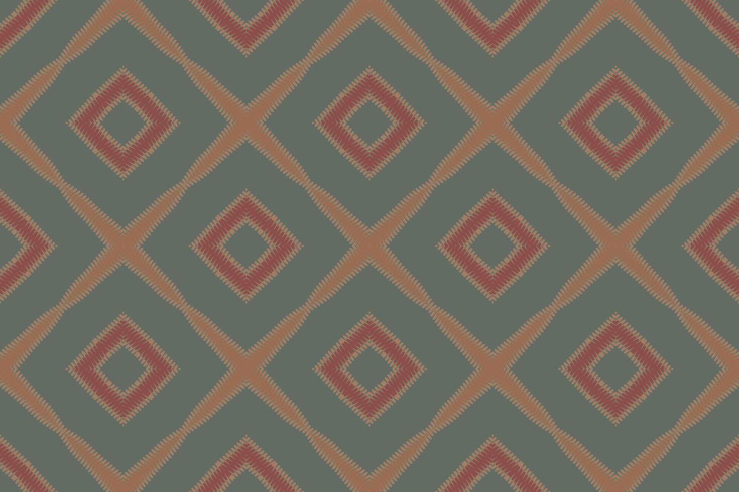 Bukhara pattern Seamless Mughal architecture Motif embroidery, Ikat embroidery Design for Print lace pattern seamless pattern vintage shibori jacquard seamless vector