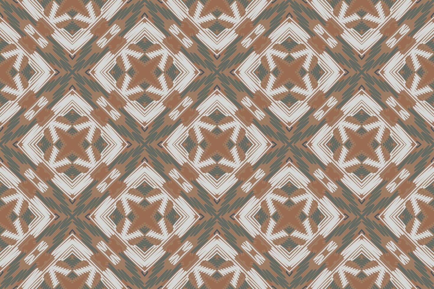 Bukhara pattern Seamless Mughal architecture Motif embroidery, Ikat embroidery Design for Print indigenous art aboriginal art pattern floral kurti mughal border vector