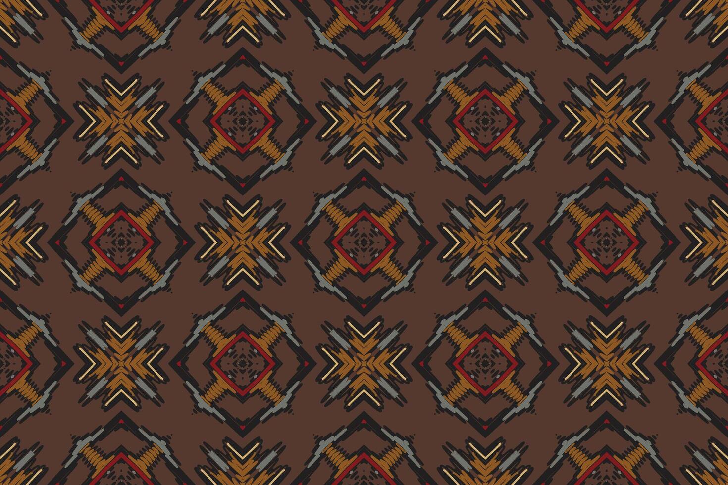 Bukhara pattern Seamless Scandinavian pattern Motif embroidery, Ikat embroidery Design for Print kurta pattern mughal motifs tapestry pattern floral repeat vector