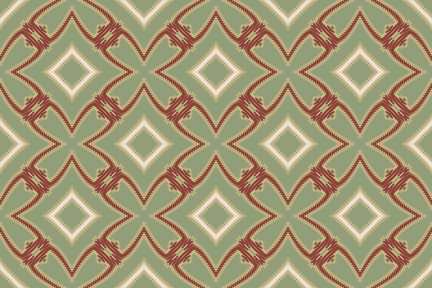 Bukhara pattern Seamless Scandinavian pattern Motif embroidery, Ikat embroidery Design for Print vyshyvanka placemat quilt sarong sarong beach kurtis Indian motifs vector