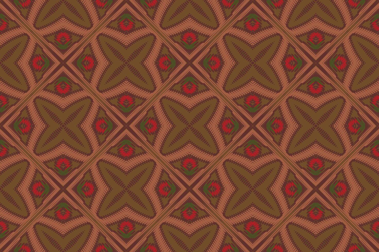 Fashion pattern Seamless Native American, Motif embroidery, Ikat embroidery Design for Print egyptian hieroglyphs tibetan geo pattern vector