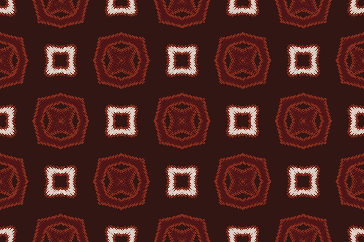 Fashion pattern Seamless Australian aboriginal pattern Motif embroidery, Ikat embroidery Design for Print indonesian batik motif embroidery native american kurta mughal design vector
