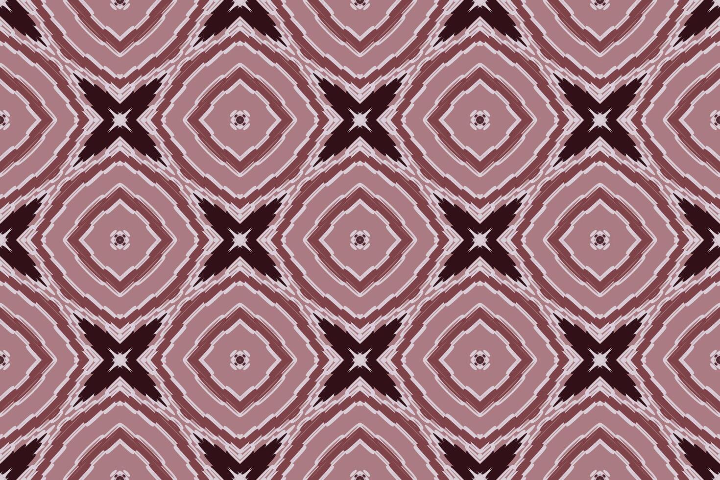 Fashion pattern Seamless Mughal architecture Motif embroidery, Ikat embroidery Design for Print vyshyvanka placemat quilt sarong sarong beach kurtis Indian motifs vector