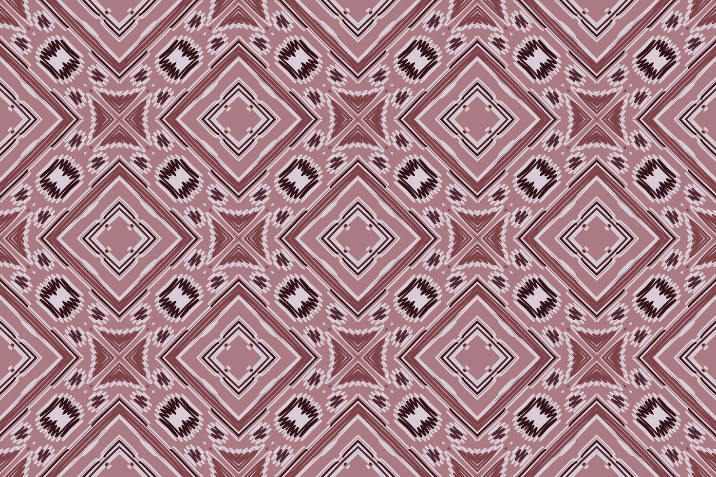Fashion pattern Seamless Mughal architecture Motif embroidery, Ikat embroidery Design for Print scarf hijab pattern kerchief ikat Silk kurti model mughal patterns vector