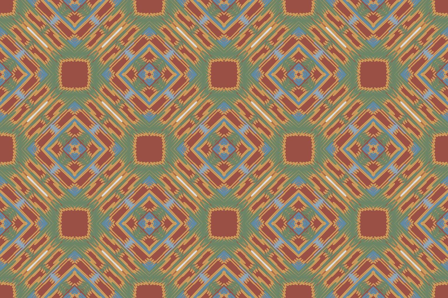 Fashion pattern Seamless Australian aboriginal pattern Motif embroidery, Ikat embroidery Design for Print tie dyeing pillowcase sambal puri kurti mughal architecture vector
