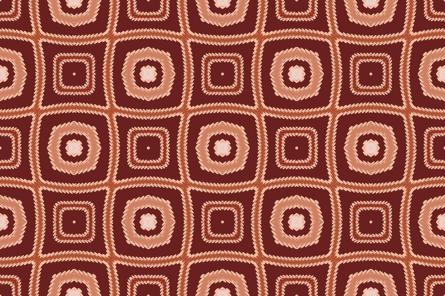 Fashion pattern Seamless Mughal architecture Motif embroidery, Ikat embroidery Design for Print lace pattern seamless pattern vintage shibori jacquard seamless vector