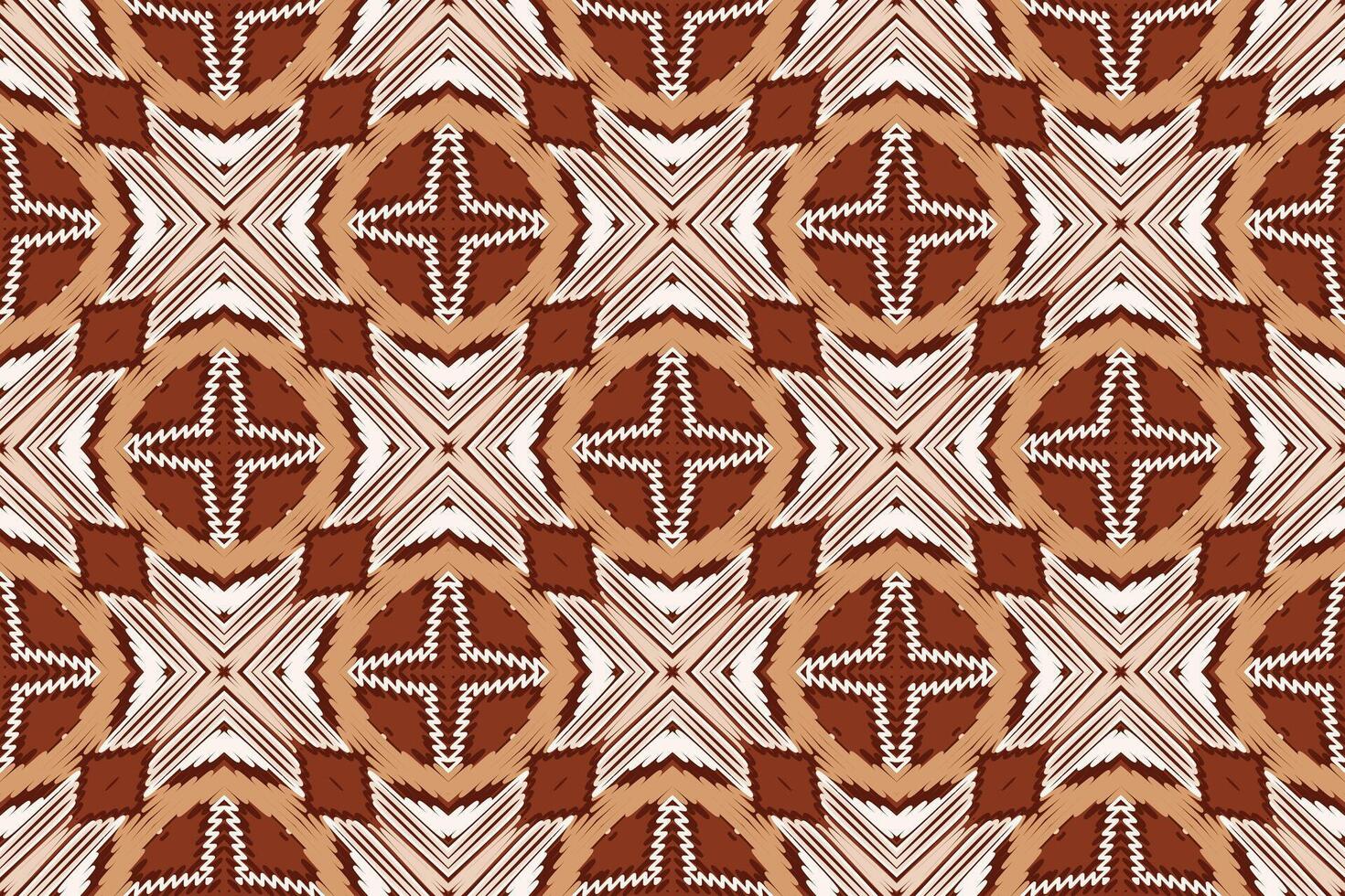 Fashion pattern Seamless Scandinavian pattern Motif embroidery, Ikat embroidery Design for Print kurta pattern mughal motifs tapestry pattern floral repeat vector
