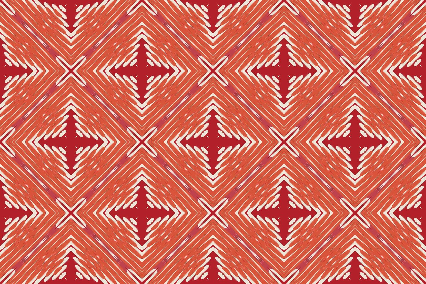 Tissue Dupatta Seamless Bandana print silk Motif embroidery, Ikat embroidery Design for Print tapestry floral kimono repeat pattern lacing spanish motif vector