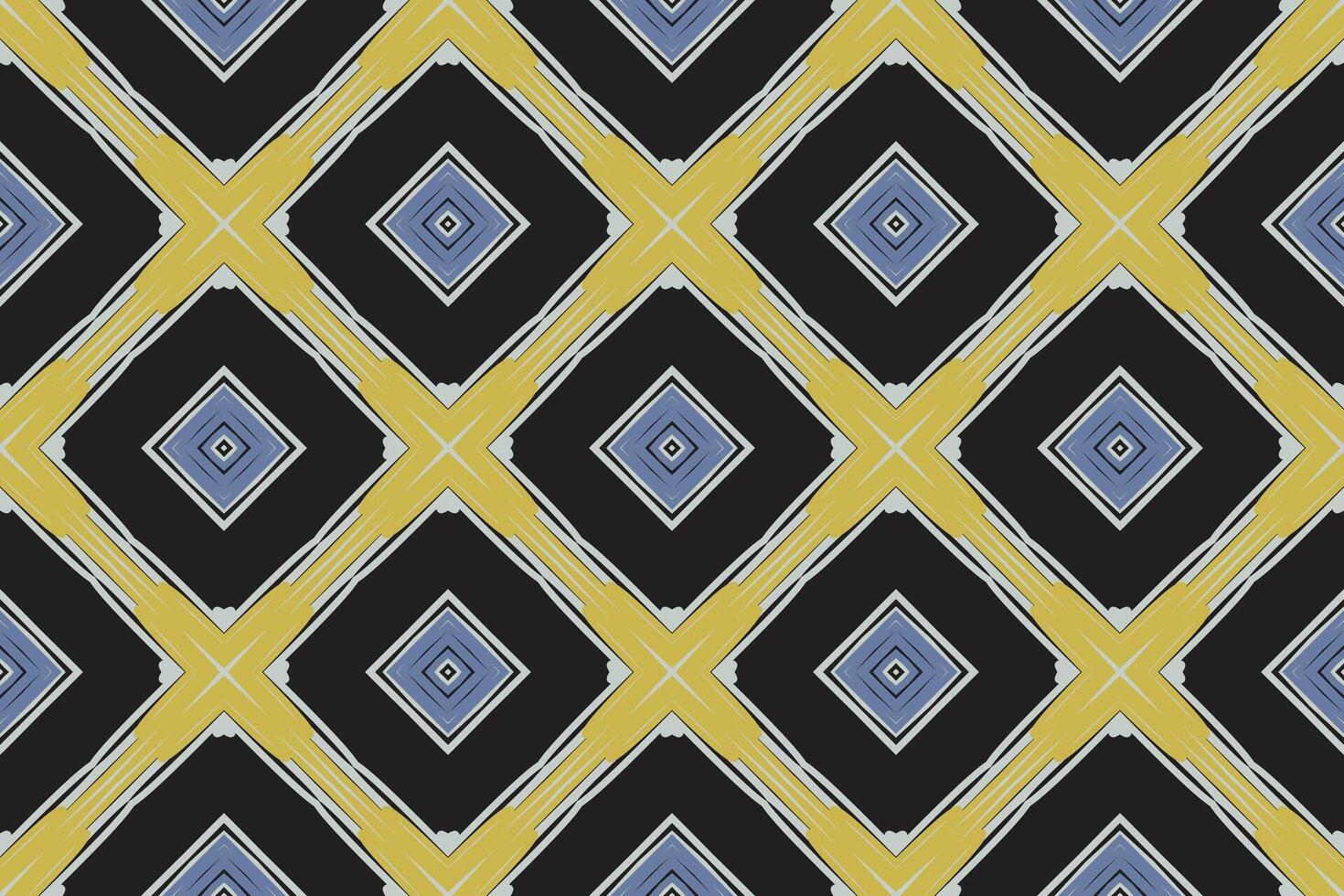 Tissue Dupatta Seamless Australian aboriginal pattern Motif embroidery, Ikat embroidery Design for Print 60s paisley tie dye damascus ornament rugs hipster kurta pajama vector