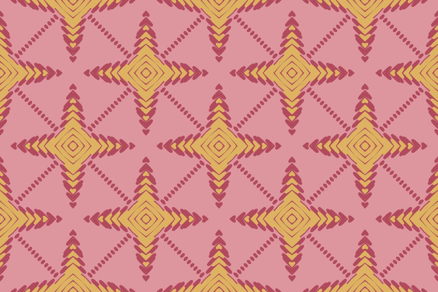 Tissue Dupatta Seamless Mughal architecture Motif embroidery, Ikat embroidery Design for Print indigenous art aboriginal art pattern floral kurti mughal border vector