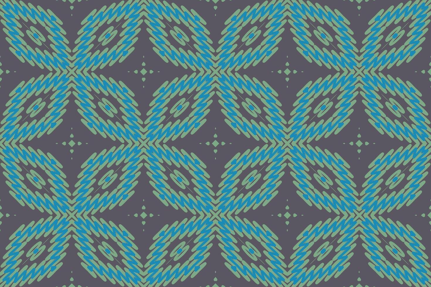 Tissue Dupatta Seamless Australian aboriginal pattern Motif embroidery, Ikat embroidery Design for Print kurta pattern mughal motifs tapestry pattern floral repeat vector