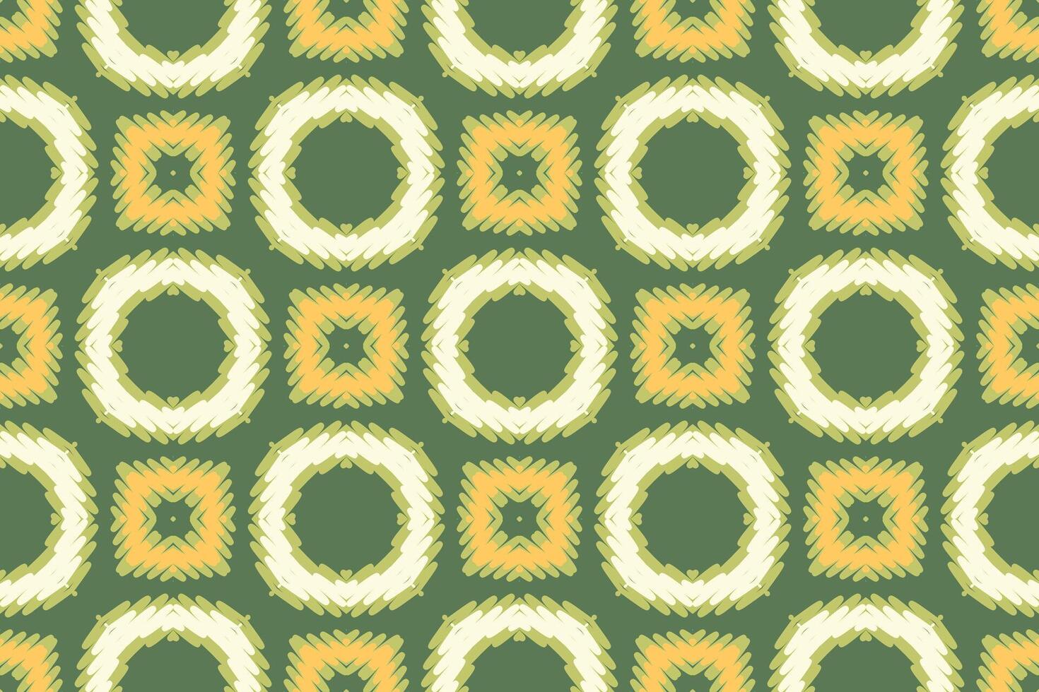 Tissue Dupatta Seamless Mughal architecture Motif embroidery, Ikat embroidery Design for Print egyptian hieroglyphs tibetan geo pattern vector