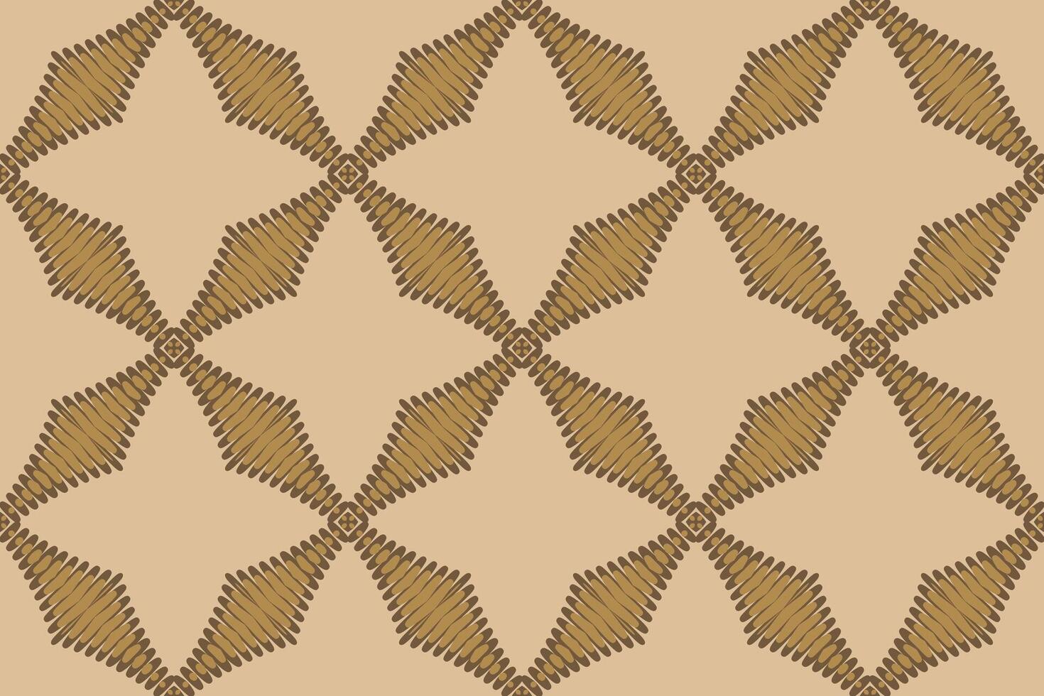 Peruvian pattern Seamless Native American, Motif embroidery, Ikat embroidery Design for Print endless arabesque cloth dupatta shawl bandana print silk kurta men vector