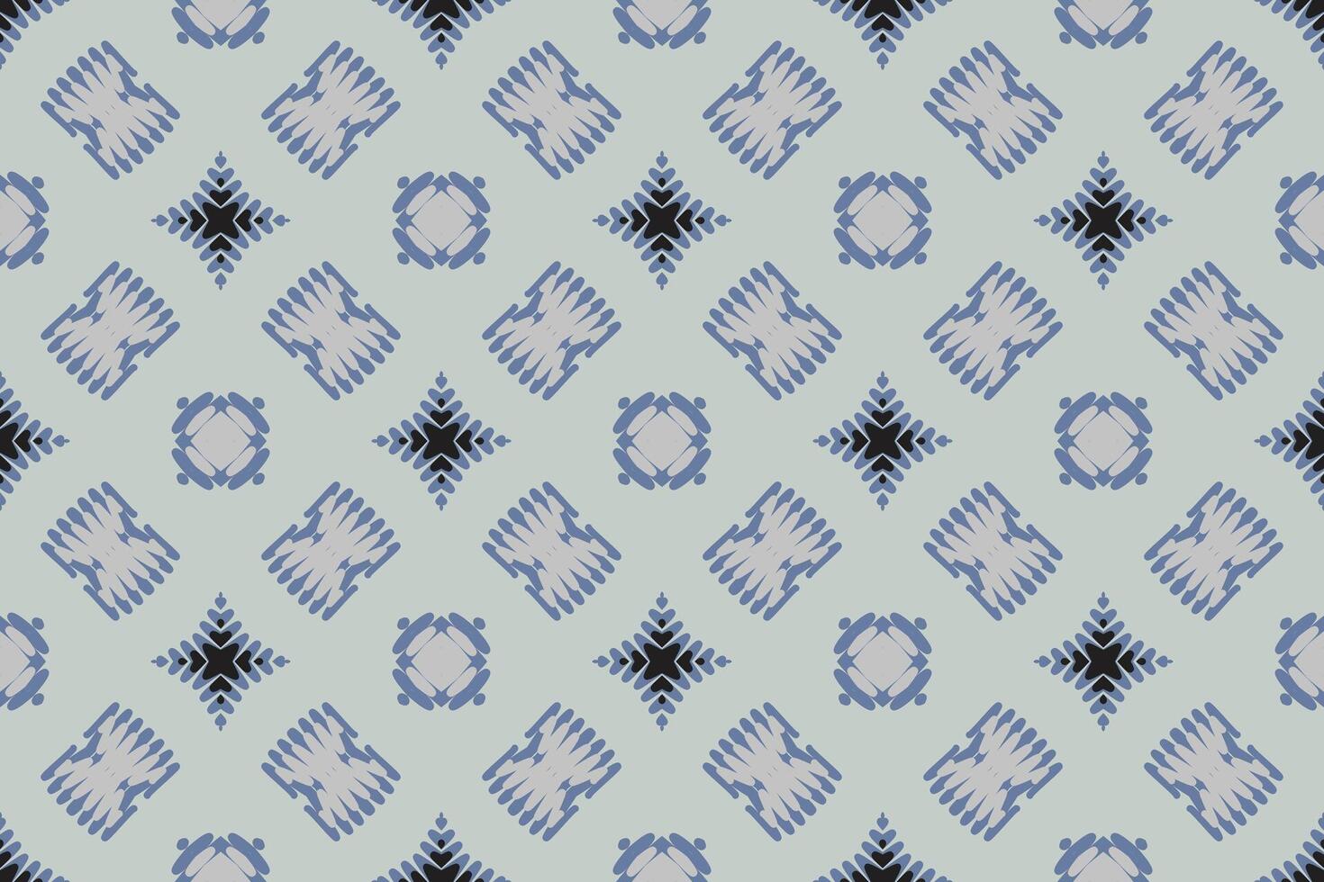 Peruvian pattern Seamless Bandana print silk Motif embroidery, Ikat embroidery Design for Print australian curtain pattern geometric pillow model kurti mughal flowers vector