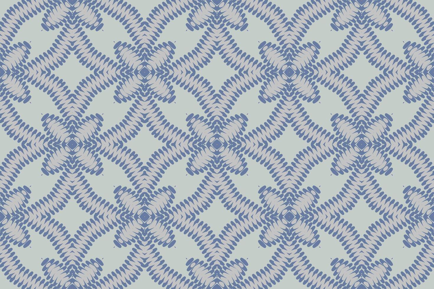 Peruvian pattern Seamless Bandana print silk Motif embroidery, Ikat embroidery Design for Print indigenous art aboriginal art pattern floral kurti mughal border vector