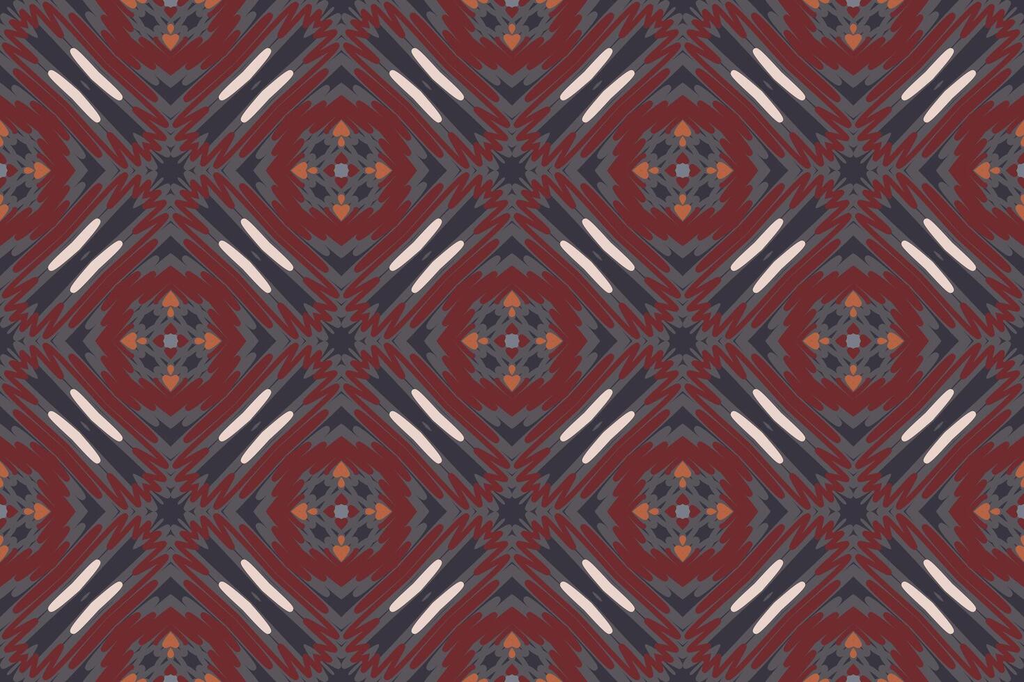 Peruvian pattern Seamless Australian aboriginal pattern Motif embroidery, Ikat embroidery Design for Print tapestry floral kimono repeat pattern lacing spanish motif vector