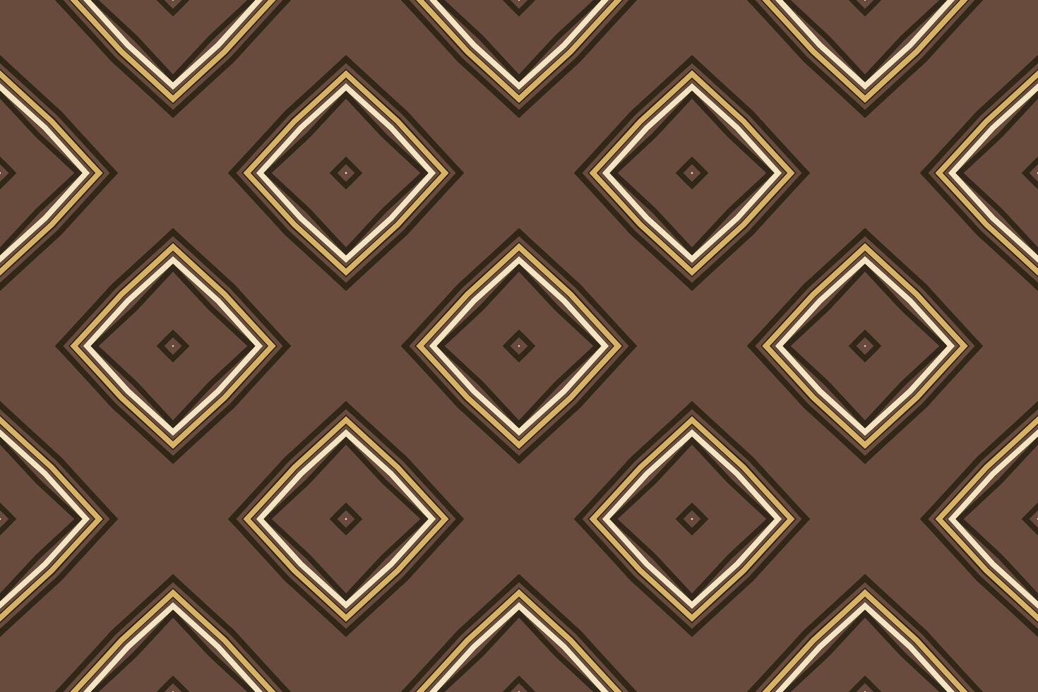 Peruvian pattern Seamless Mughal architecture Motif embroidery, Ikat embroidery Design for Print pattern vintage flower folk navajo patchwork pattern vector