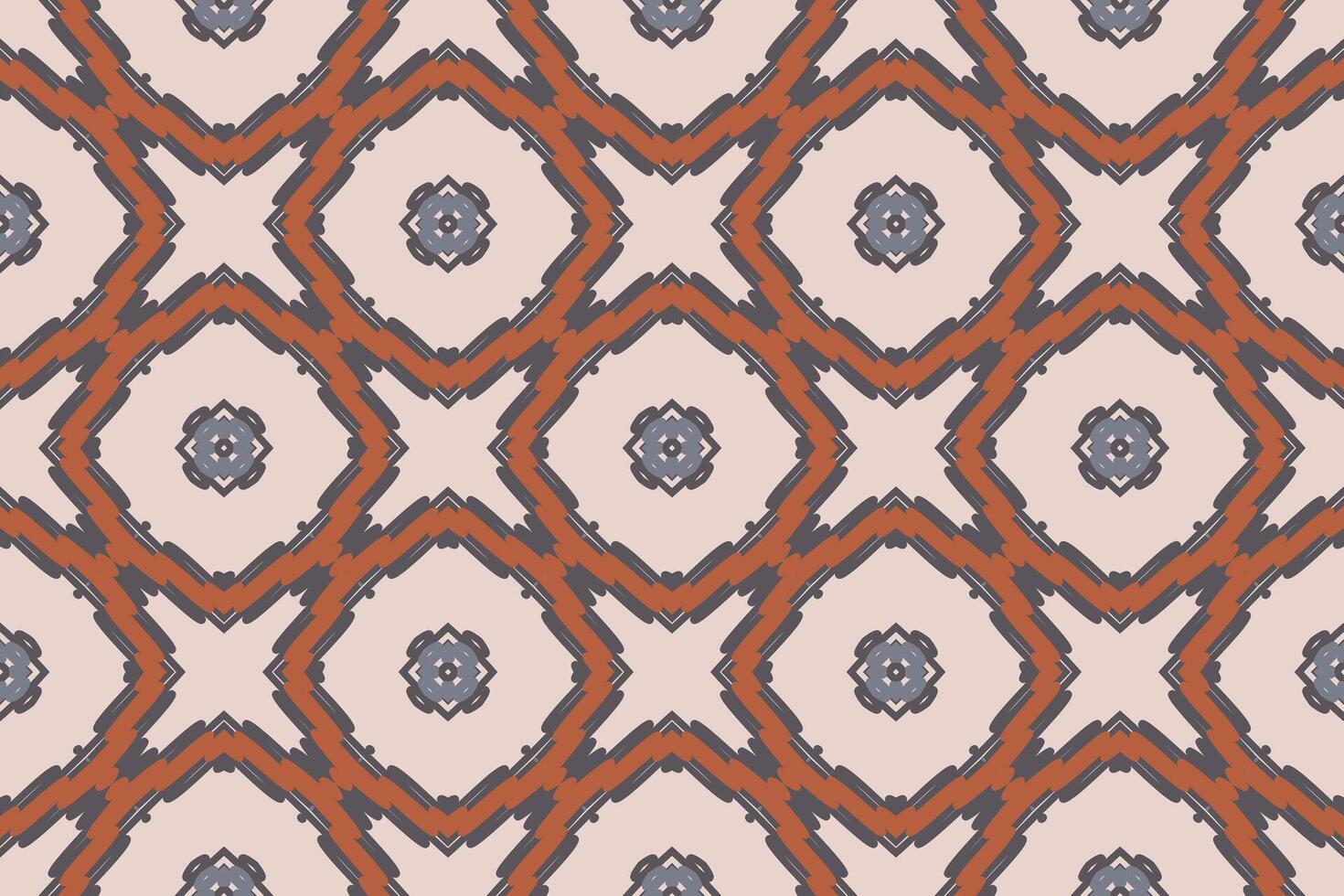 Peruvian pattern Seamless Mughal architecture Motif embroidery, Ikat embroidery Design for Print kurta pattern mughal motifs tapestry pattern floral repeat vector