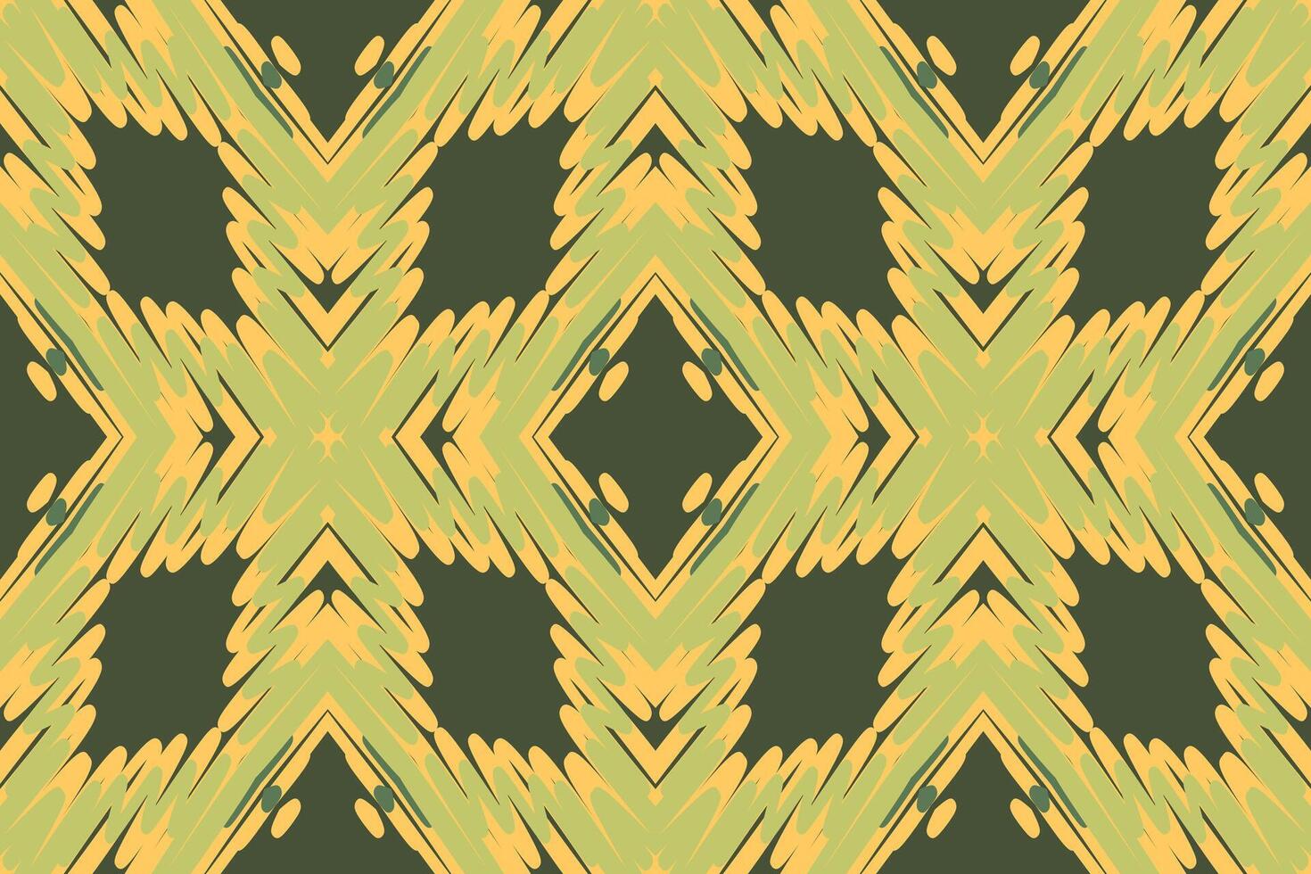 Patola sari Seamless Native American, Motif embroidery, Ikat embroidery Design for Print vyshyvanka placemat quilt sarong sarong beach kurtis Indian motifs vector