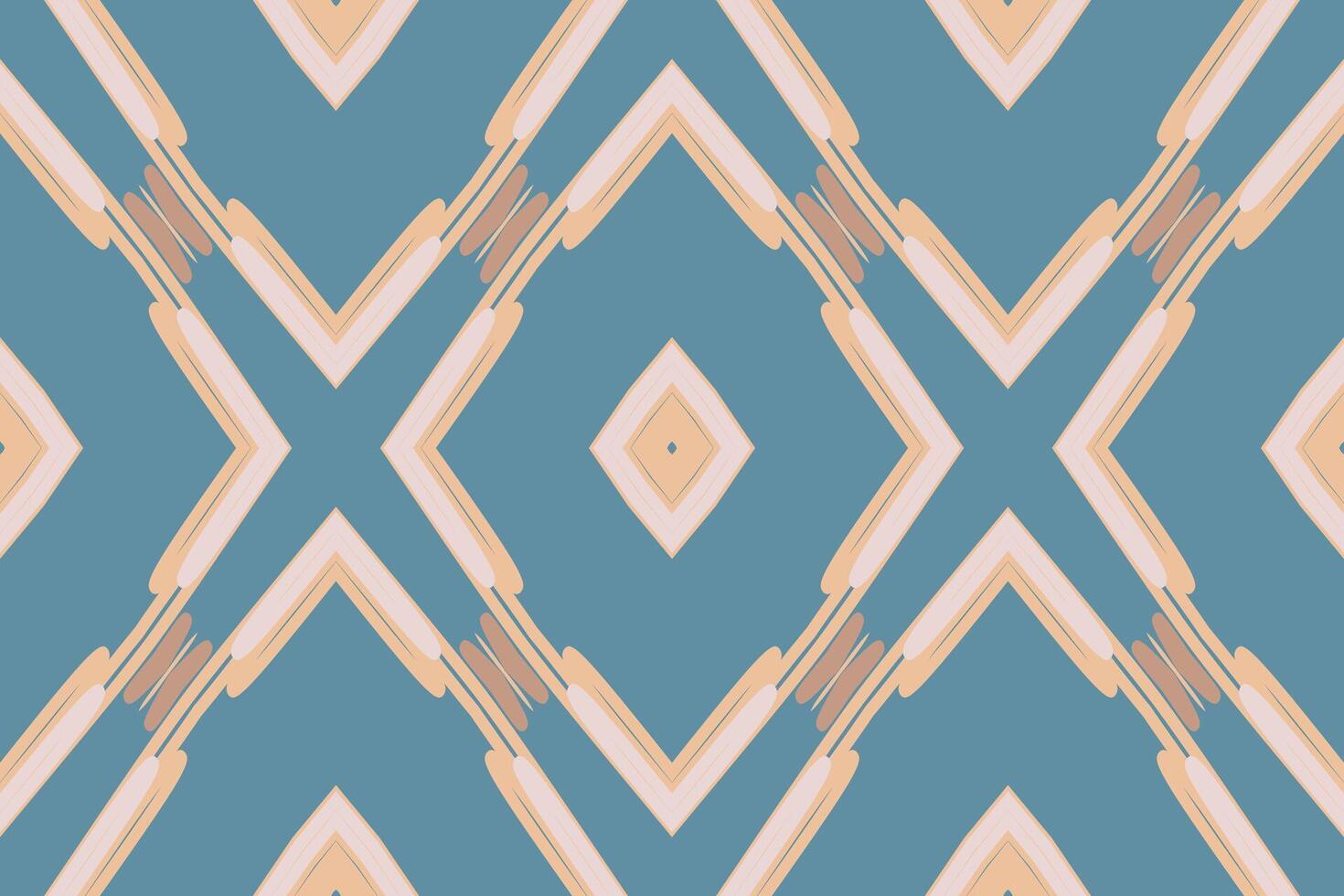 Peruvian pattern Seamless Scandinavian pattern Motif embroidery, Ikat embroidery Design for Print figure tribal ink on cloth patola sari vector