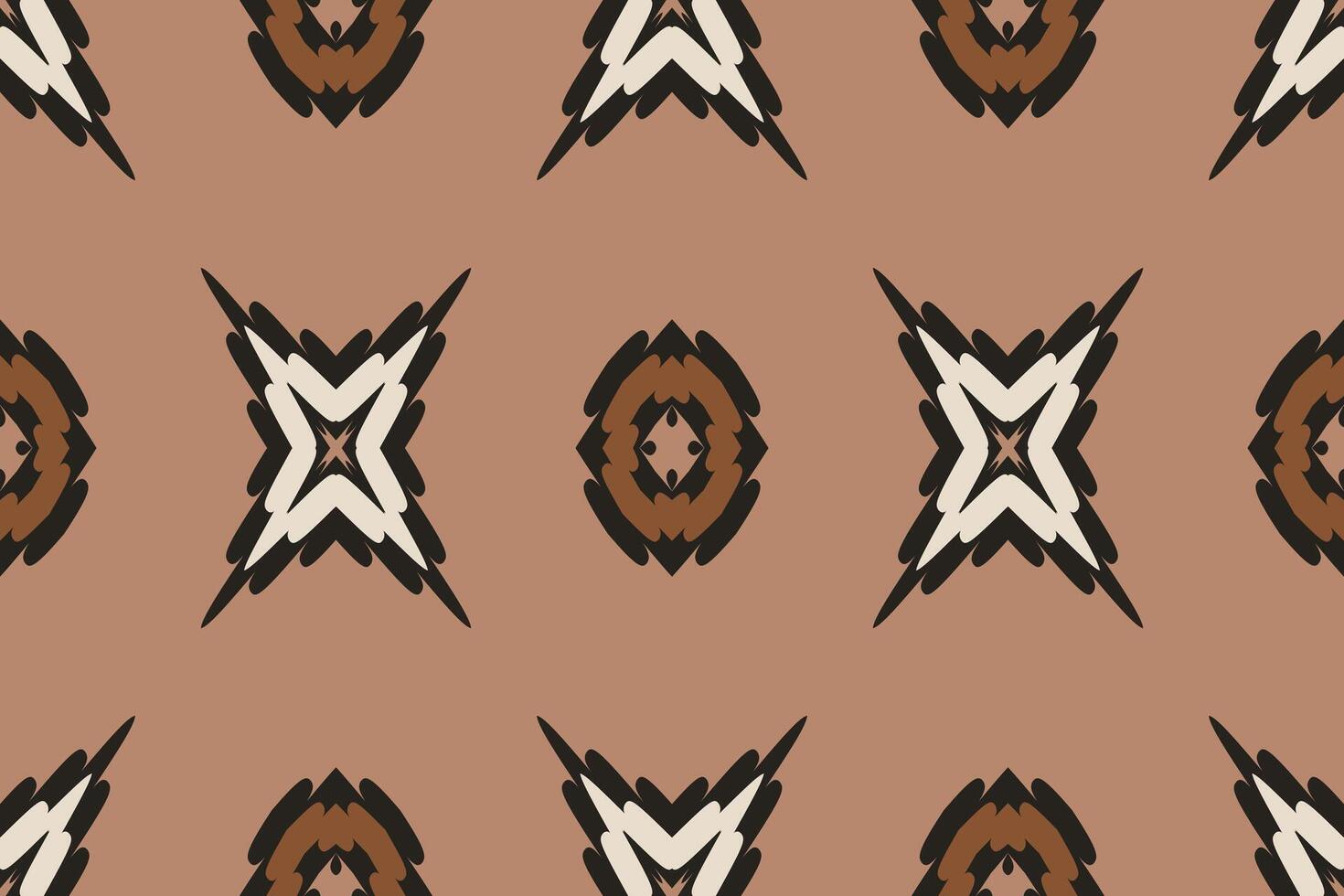 Patola sari Seamless Native American, Motif embroidery, Ikat embroidery Design for Print scarf hijab pattern kerchief ikat Silk kurti model mughal patterns vector