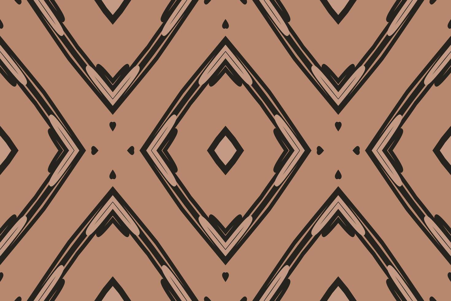 Patola sari Seamless Native American, Motif embroidery, Ikat embroidery Design for Print indigenous art aboriginal art pattern floral kurti mughal border vector