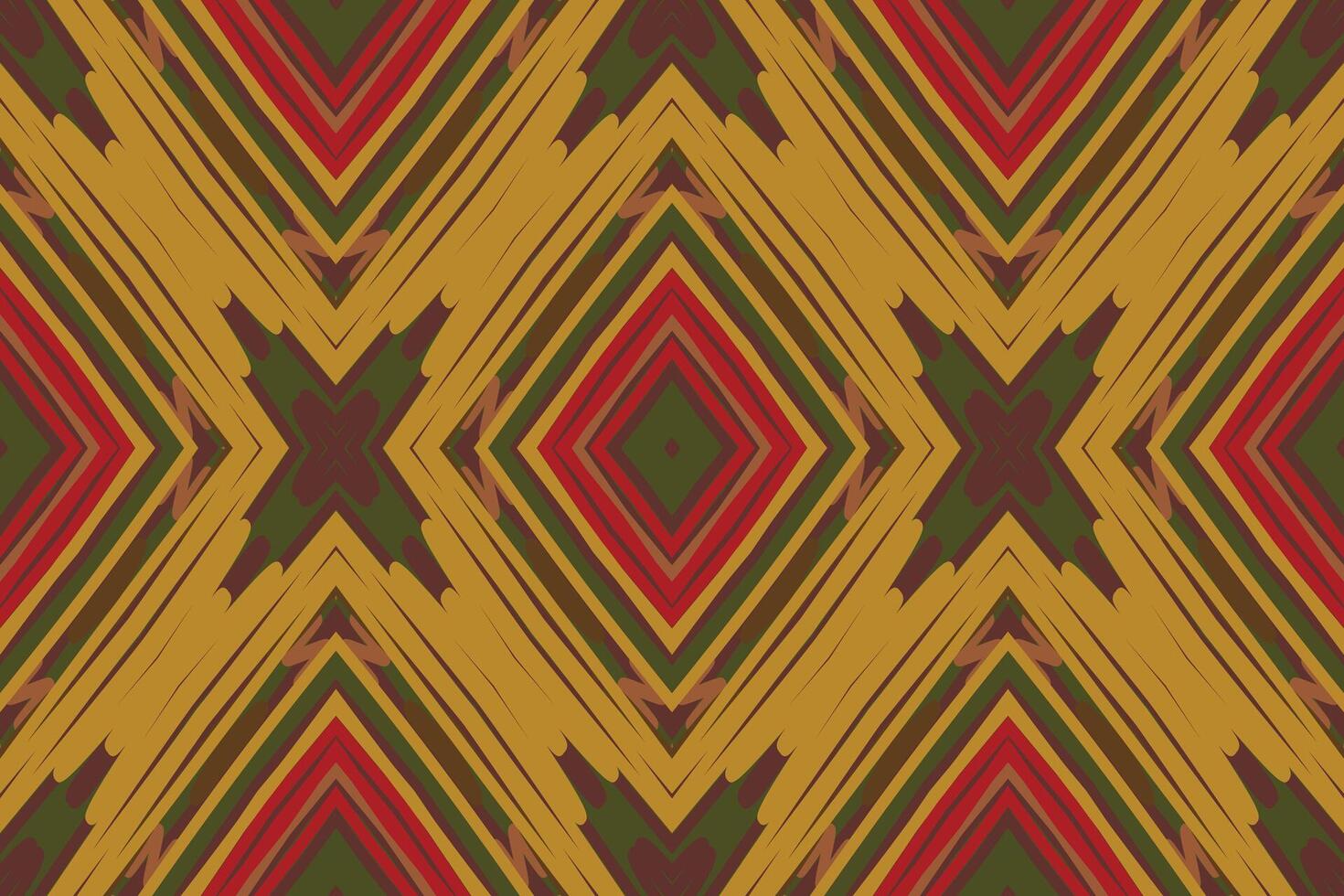 Patola sari Seamless Native American, Motif embroidery, Ikat embroidery Design for Print lace pattern turkish ceramic ancient egypt art jacquard pattern vector