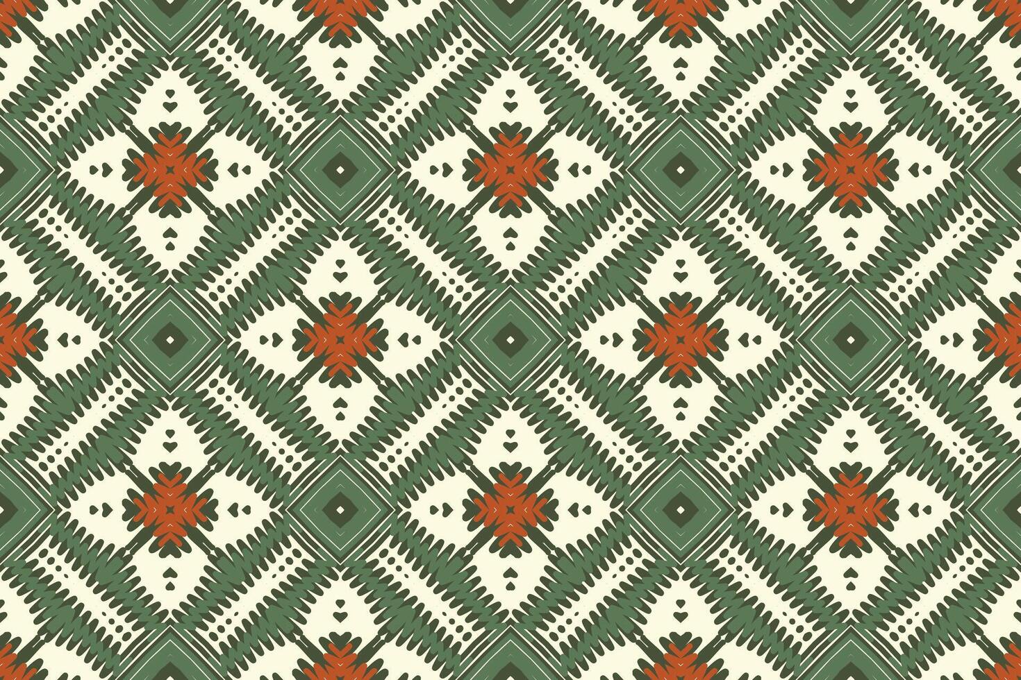 Peruvian pattern Seamless Scandinavian pattern Motif embroidery, Ikat embroidery Design for Print vyshyvanka placemat quilt sarong sarong beach kurtis Indian motifs vector