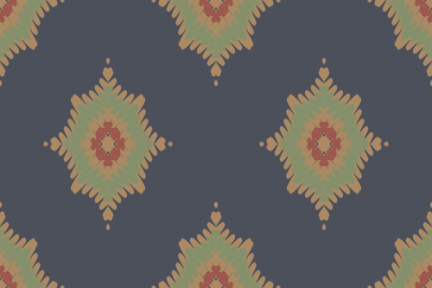 Patola sari Seamless Native American, Motif embroidery, Ikat embroidery Design for Print egyptian hieroglyphs tibetan geo pattern vector
