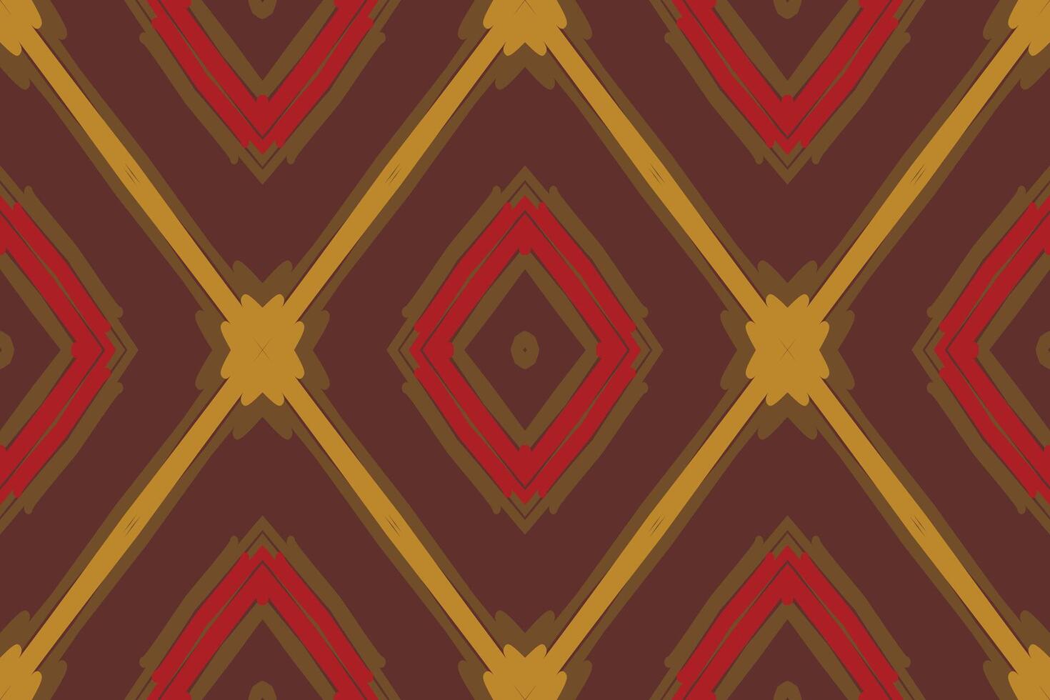 Patola sari Seamless Australian aboriginal pattern Motif embroidery, Ikat embroidery Design for Print lace pattern turkish ceramic ancient egypt art jacquard pattern vector