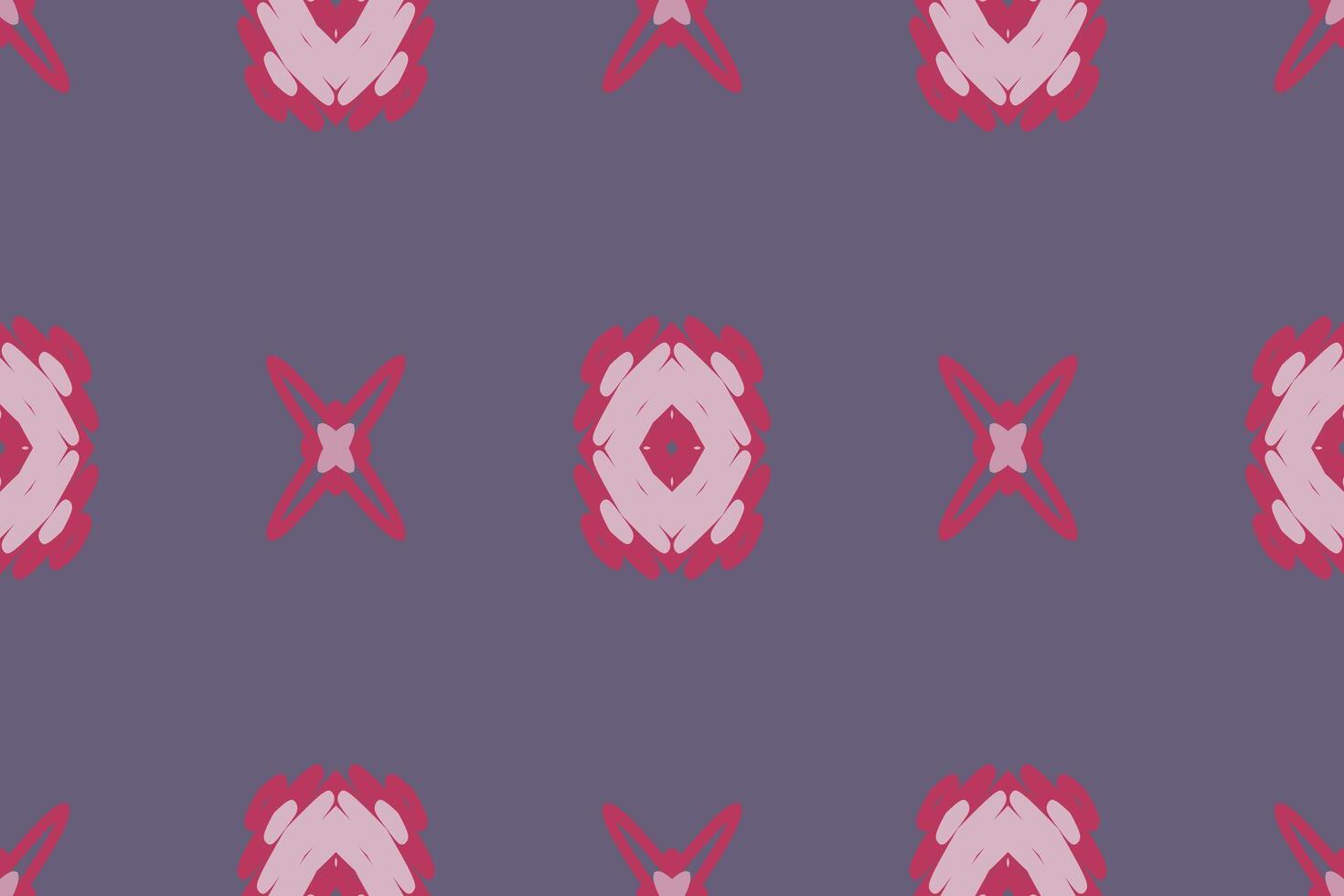 Patola sari Seamless Scandinavian pattern Motif embroidery, Ikat embroidery Design for Print indonesian batik motif embroidery native american kurta mughal design vector