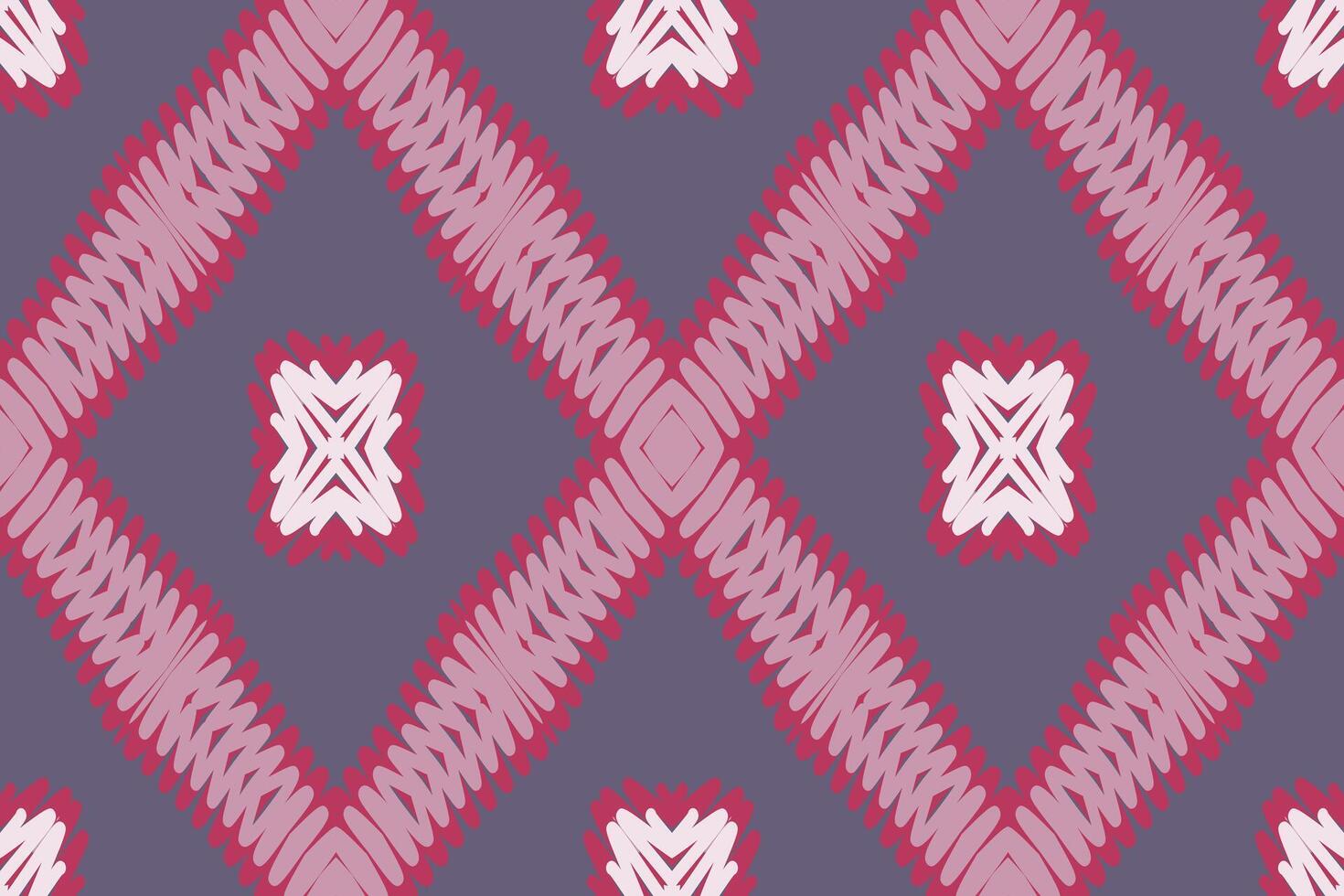 Patola sari Seamless Scandinavian pattern Motif embroidery, Ikat embroidery Design for Print vyshyvanka placemat quilt sarong sarong beach kurtis Indian motifs vector