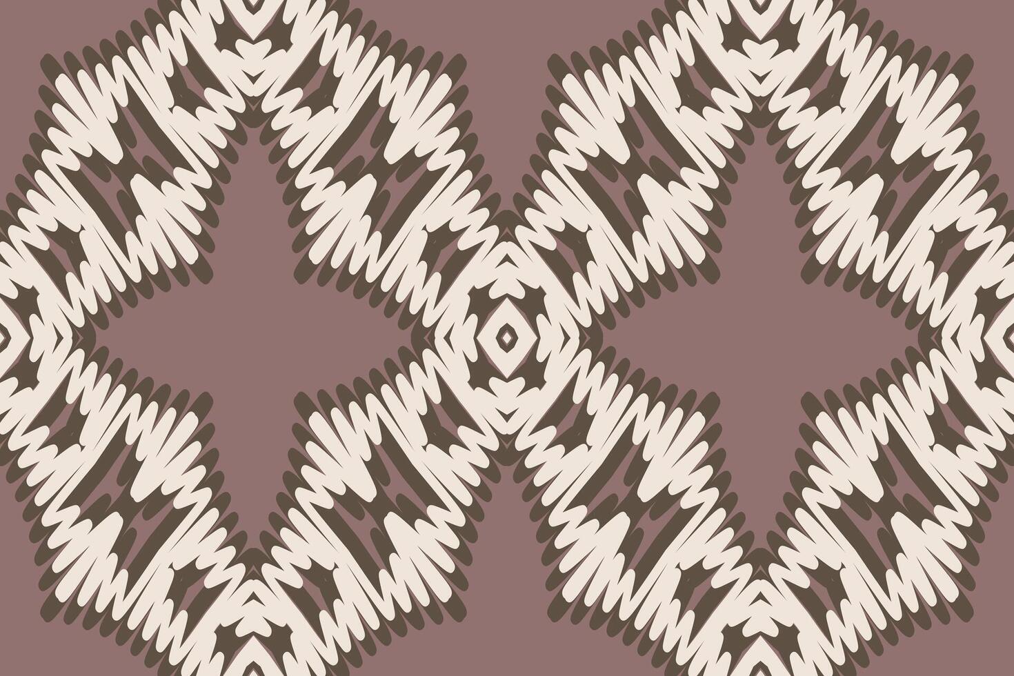 Kilim Pattern Seamless Native American, Motif embroidery, Ikat embroidery Design for Print indonesian batik motif embroidery native american kurta mughal design vector