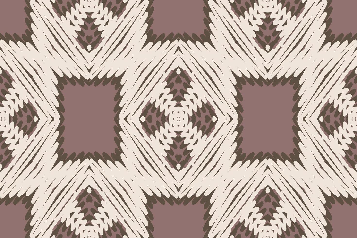 Kilim Pattern Seamless Native American, Motif embroidery, Ikat embroidery Design for Print Texture fabric saree sari carpet. kurta patola saree vector