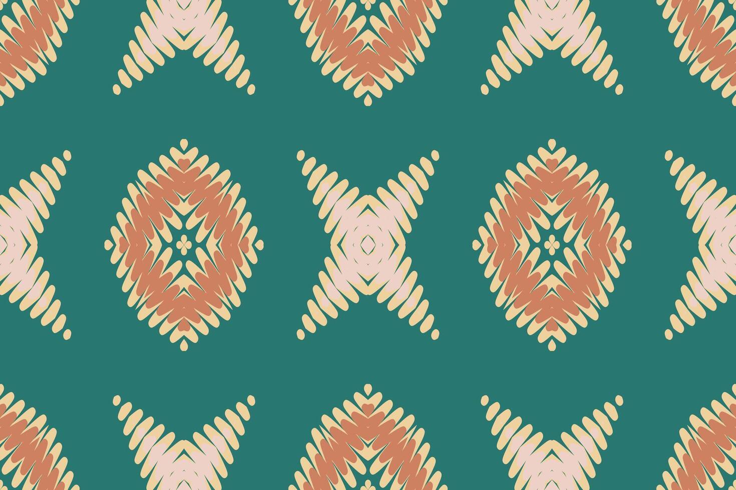 Kilim Pattern Seamless Native American, Motif embroidery, Ikat embroidery Design for Print indigenous art aboriginal art pattern floral kurti mughal border vector