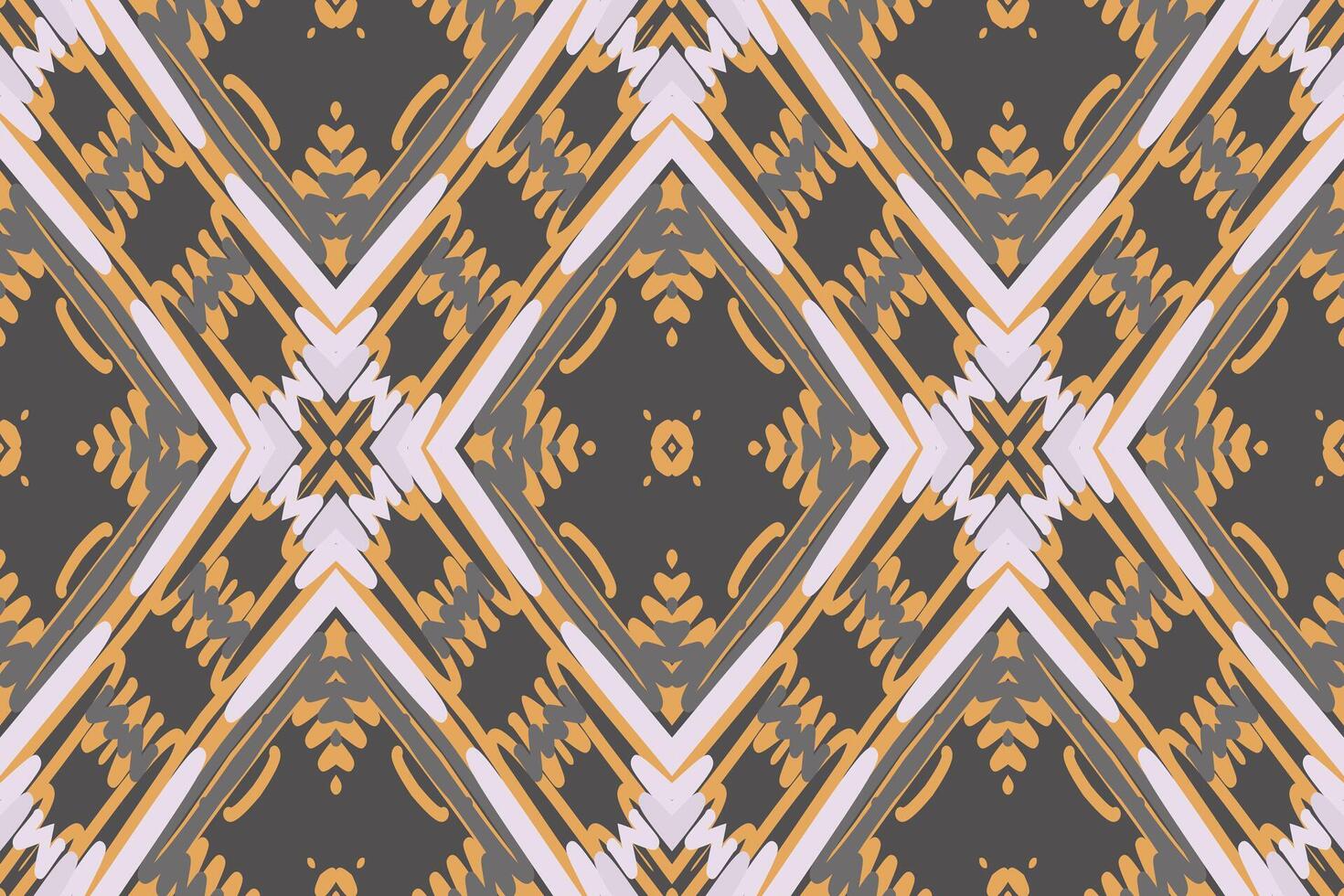 Kilim Pattern Seamless Native American, Motif embroidery, Ikat embroidery Design for Print lace pattern turkish ceramic ancient egypt art jacquard pattern vector