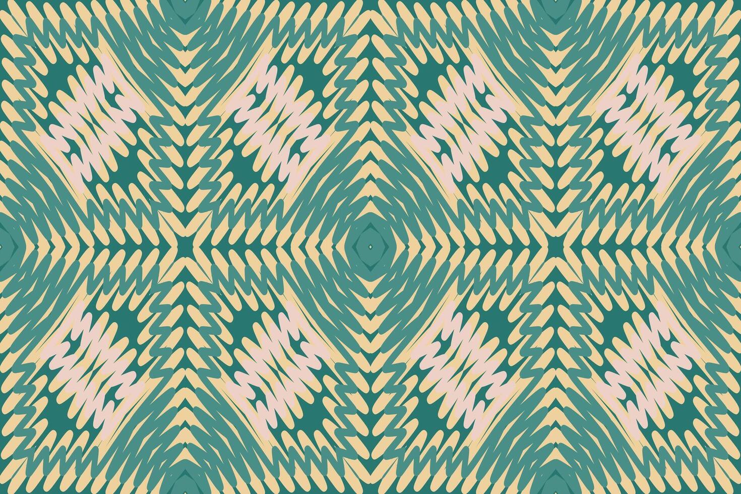 Kilim Pattern Seamless Native American, Motif embroidery, Ikat embroidery Design for Print australian curtain pattern geometric pillow model kurti mughal flowers vector