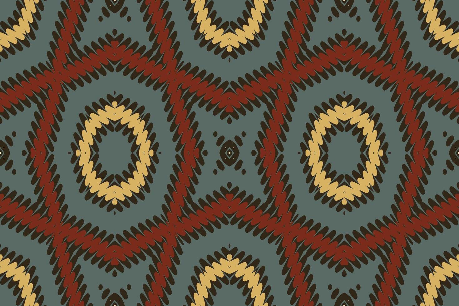 Kilim Pattern Seamless Australian aboriginal pattern Motif embroidery, Ikat embroidery Design for Print figure tribal ink on cloth patola sari vector