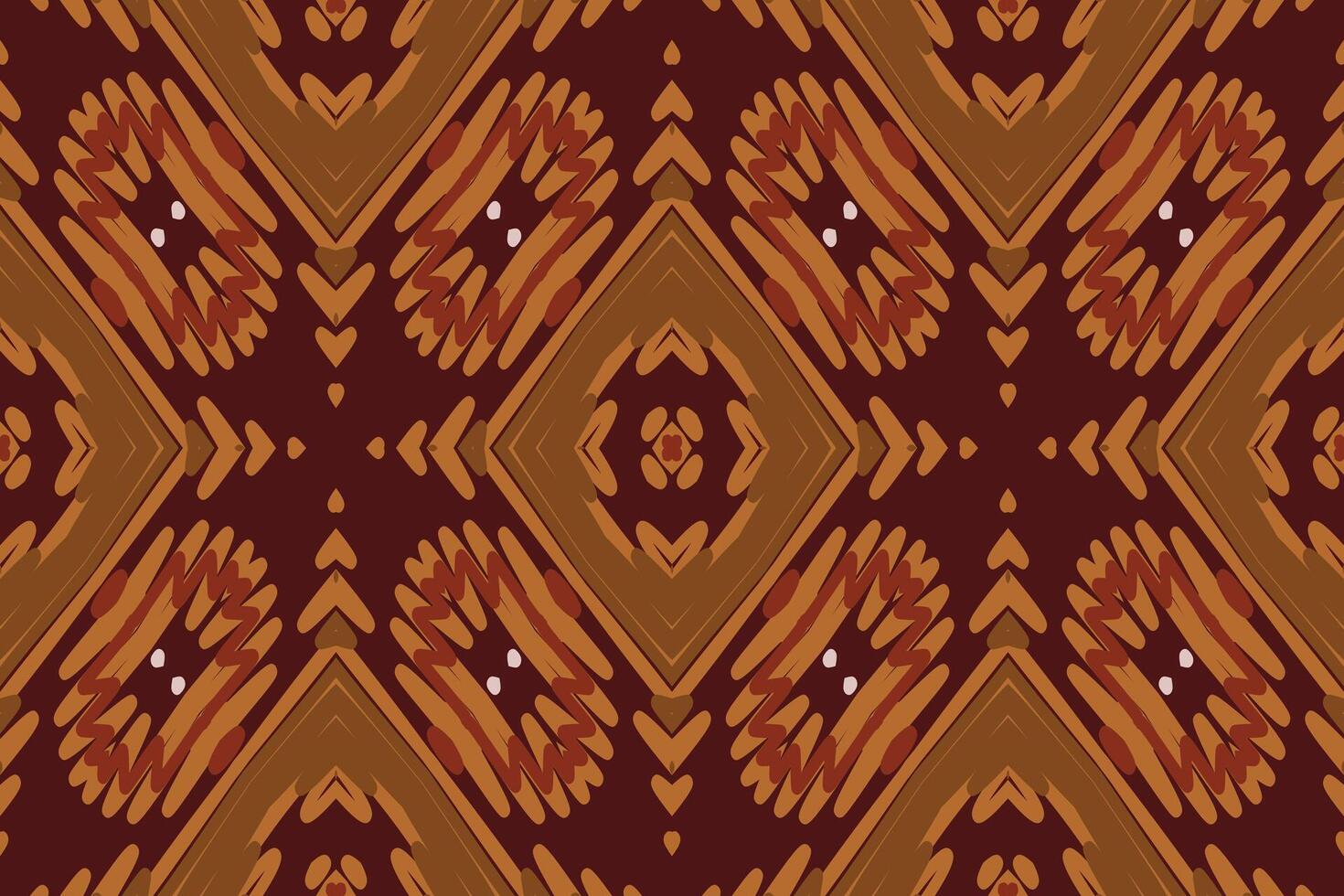 Kilim Pattern Seamless Australian aboriginal pattern Motif embroidery, Ikat embroidery Design for Print australian curtain pattern geometric pillow model kurti mughal flowers vector