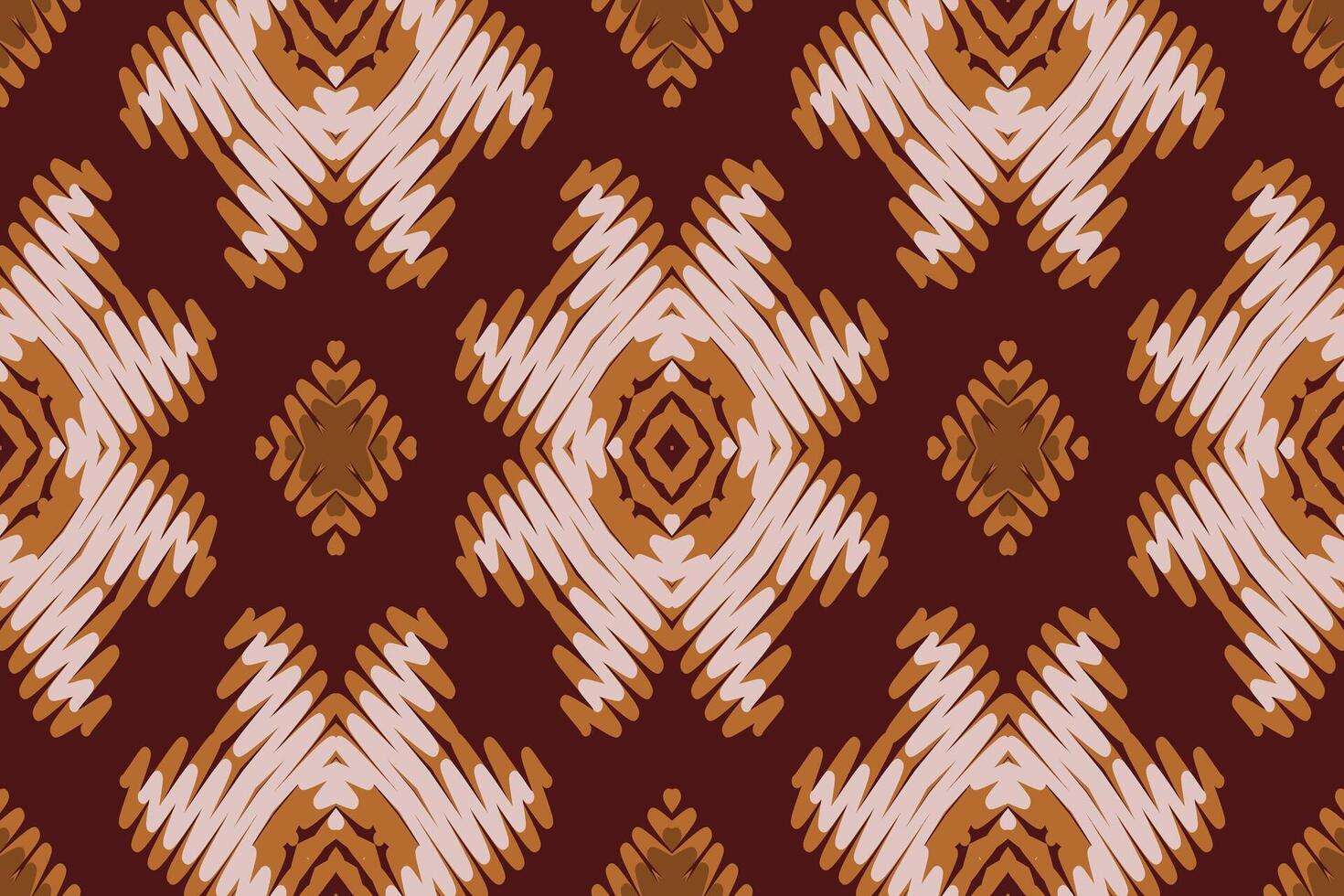 Kilim Pattern Seamless Australian aboriginal pattern Motif embroidery, Ikat embroidery Design for Print indonesian batik motif embroidery native american kurta mughal design vector
