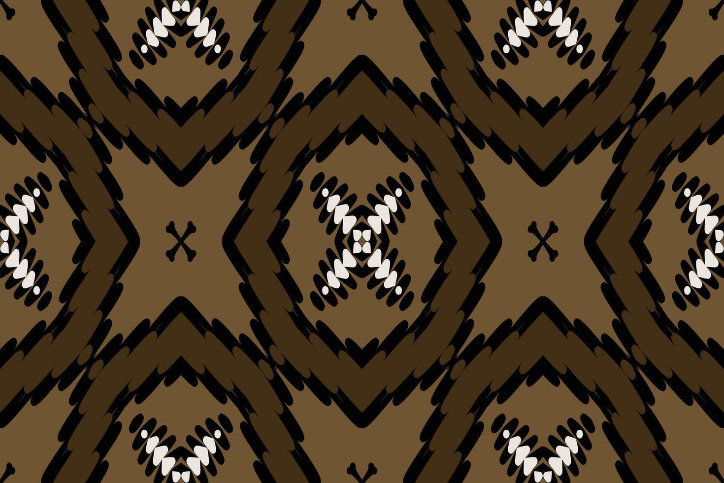 Kilim Pattern Seamless Mughal architecture Motif embroidery, Ikat embroidery Design for Print scarf hijab pattern kerchief ikat Silk kurti model mughal patterns vector