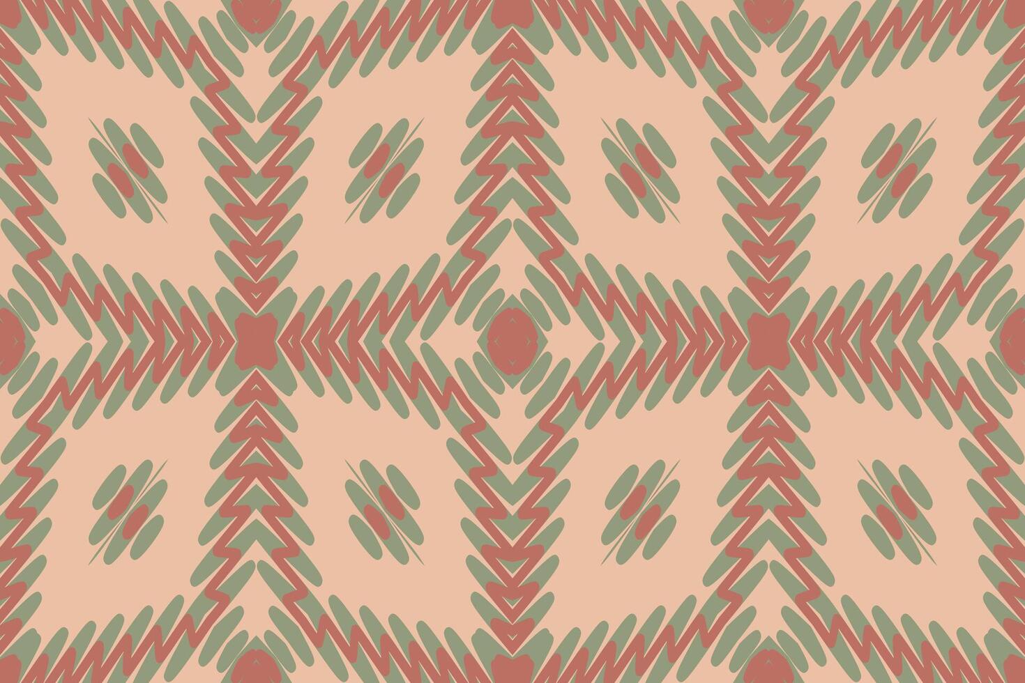 Kilim Pattern Seamless Australian aboriginal pattern Motif embroidery, Ikat embroidery Design for Print Texture fabric saree sari carpet. kurta patola saree vector